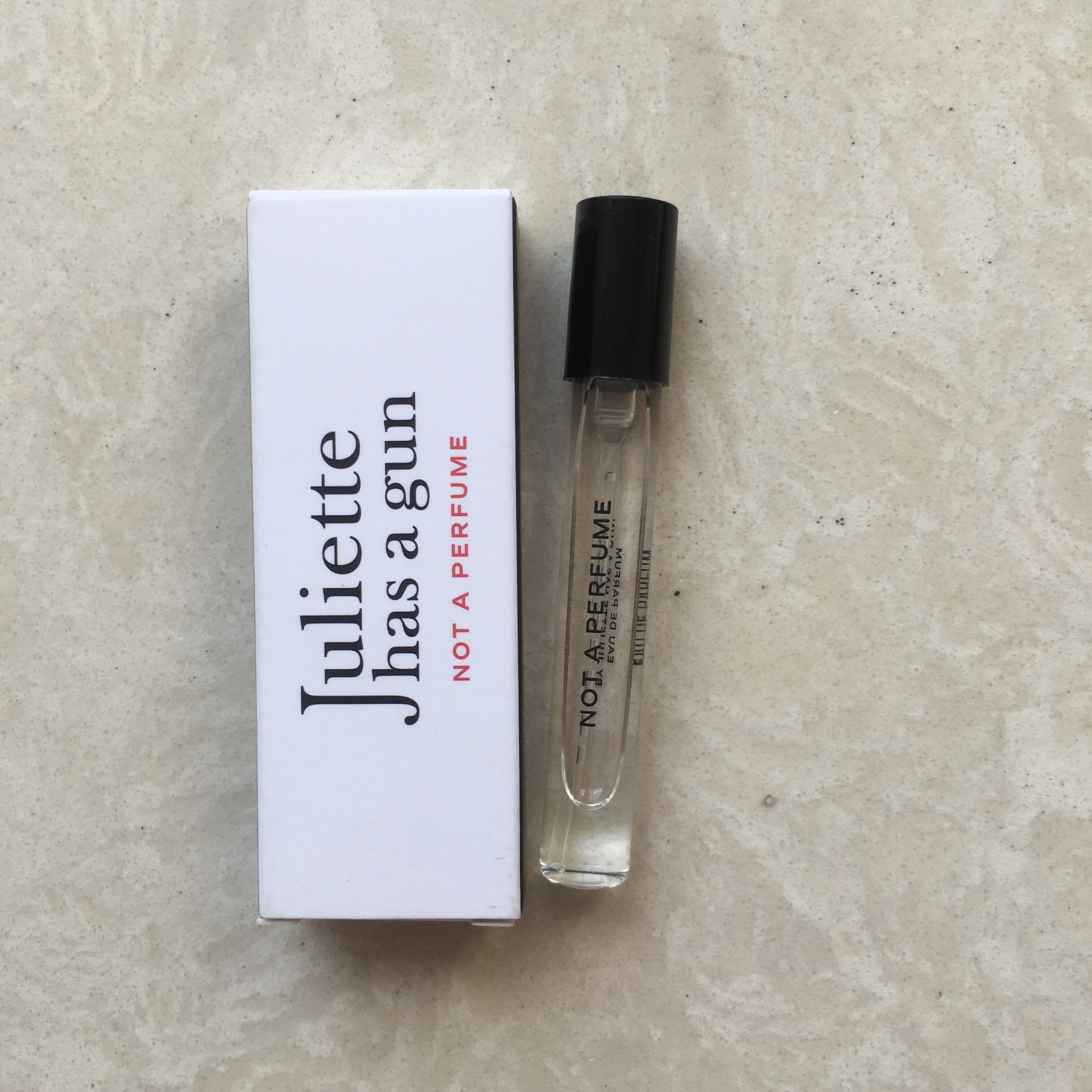 Juliette has a gun with gun Juliette Trial Pack 