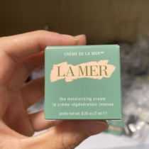 Spot US version of lamer sea blue mystery classic face cream sample 7ml needs to be emulsified