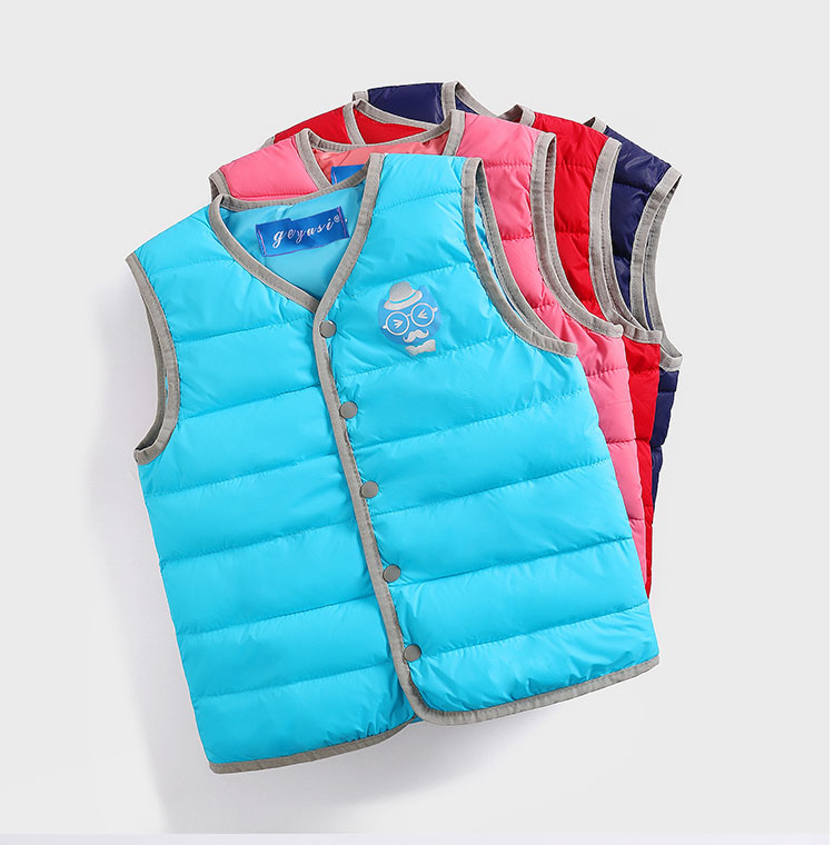 Gilet enfant GEYUSI en polyester - Ref 2068943 Image 14