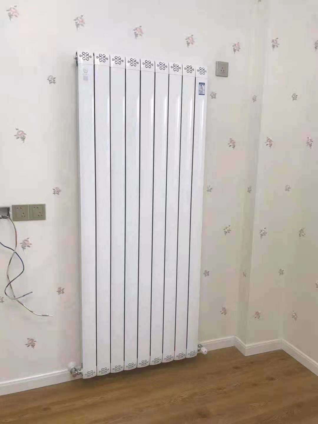 Xi'an Town Heating Piece Household Heating Copper Aluminum Composite Wall Hanging Living Room Heating Sheet Centralized Heating