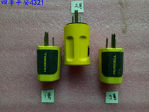 Robeco fever-grade power plug imported from the United States for audio use