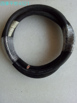 Japan imported second-hand Canaime quality new black 4S12F audio cable speaker cable 4*2 8 square meters