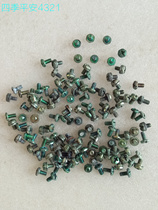 Details of second-hand pure copper small screws imported from Japan are shown in the picture (each price)