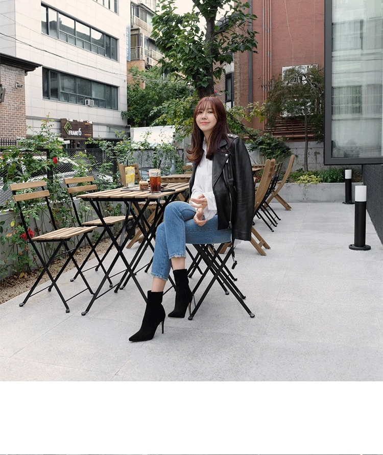 Bottes mi-saison femme OTHER   en TPR  - Ref 3249650 Image 23
