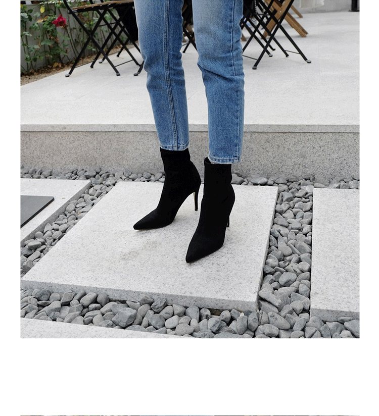 Bottes mi-saison femme OTHER   en TPR  - Ref 3249650 Image 31