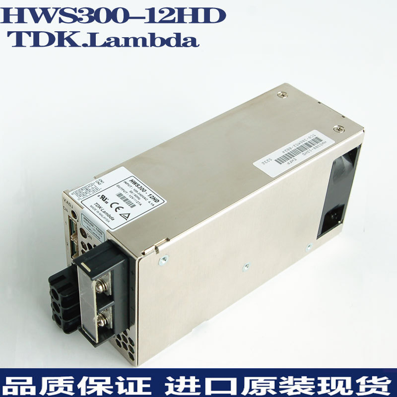Brand New Original Tdk-Lambda Hws300-12Hd Switching Power Supply Hws300-24 Hws600-24