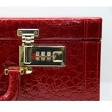 Bei Aili's Wedding Password Box Office Box Официальная коробка коробка Dowry Box Свадебная коробка невеста девушка Red Accompaning Box Retro Handbox