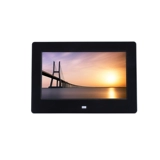 Литиевые батарейки, цифровая фоторамка, электронный фотоальбом, музыкальная фотография, 7 дюймов, 8 дюймов