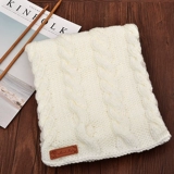 Шарф ручной работы, плетеный набор материалов, клубок пряжи для друга, «сделай сам»