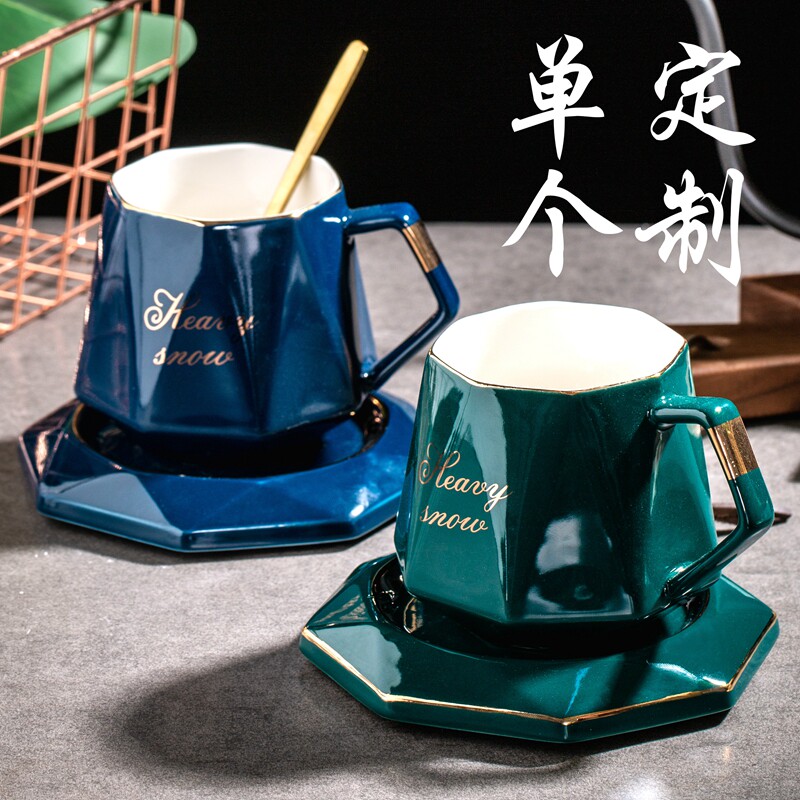 蓝瓶咖啡，选色也要讲究！哪种杯子让你颜值与品味并存？!