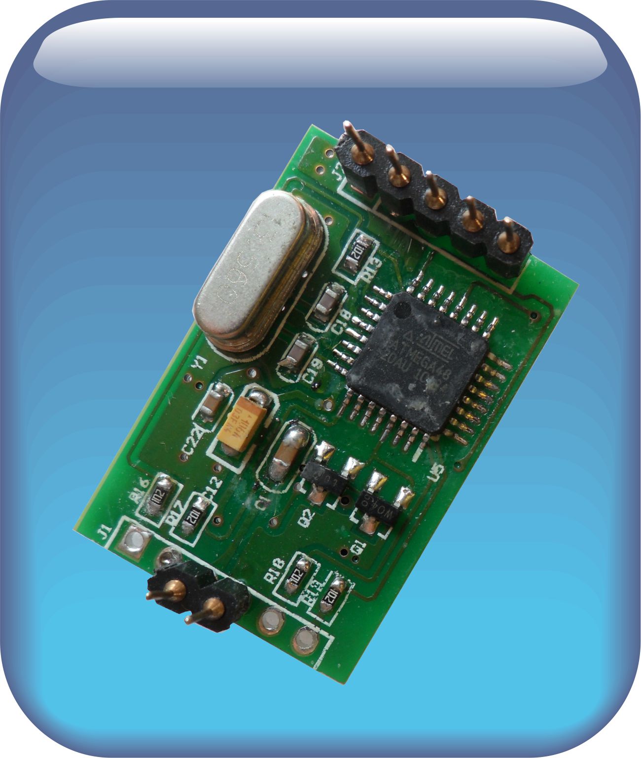 HID Card Reader Module WG26 Output HID Access Control Reader Head Model Block