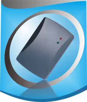 Read head shell Access control card reader plastic shell