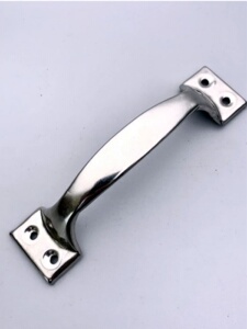 Stainless Steel Handle Ordinary Old-Fashioned Handle 4-Inch 5-Inch 6-Inch Bow Cupboard Wooden Door Toolbox Open-Mounted 
