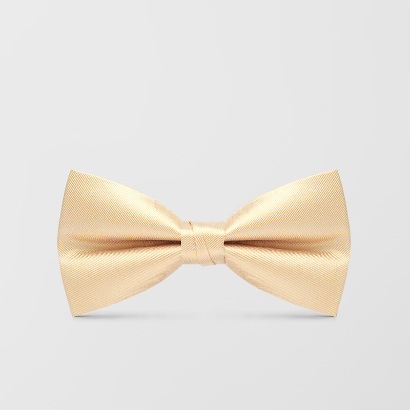 Men's British suit Champagne bow Groom brother group Best Man suit Wedding Wedding bow tie Collar flower shirt