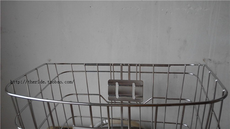 Panier pour vélo en métal - Ref 2268781 Image 14