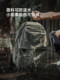 Backpack outdoor mountaineering travel lightweight backpack lightweight computer schoolbag junior and senior high school boy commuting bag
