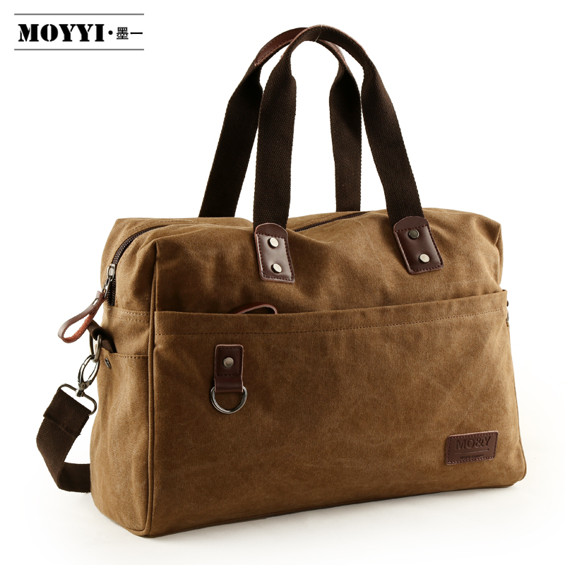 Day Series Retro Sails Buns Bag Men's Large Capacity Containing Bags Handbags Short Travel Bag Luggage Bags Boarding Kits Men's Bags