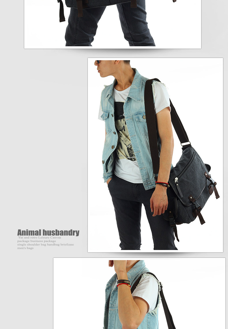 Sac pour homme - Ref 54103 Image 17