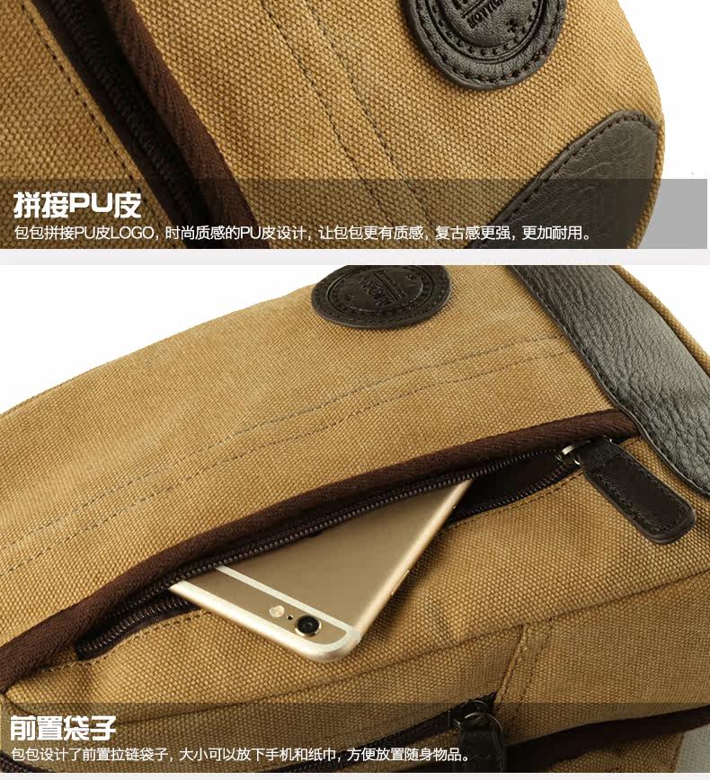 Sac pour homme - Ref 52308 Image 21