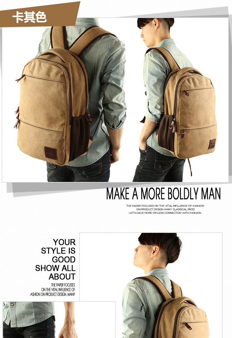 Sac pour homme - Ref 51455 Image 13