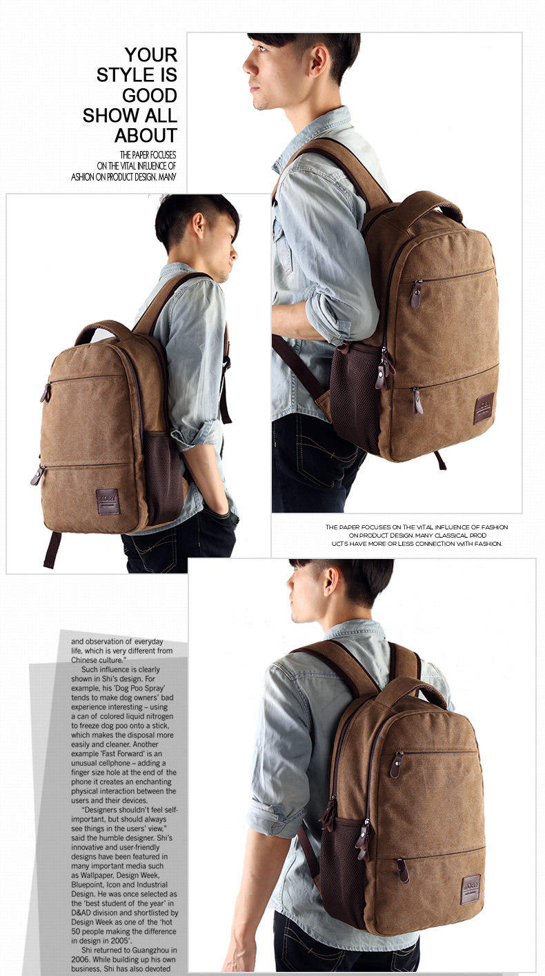 Sac pour homme - Ref 51455 Image 18