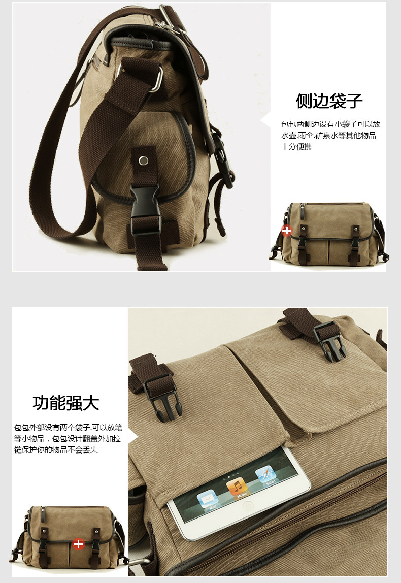 Sac pour homme - Ref 54103 Image 11