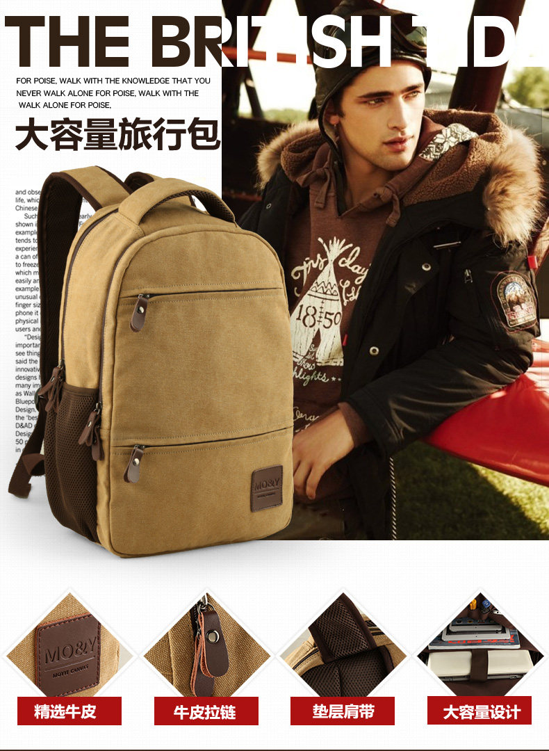 Sac pour homme - Ref 51455 Image 6