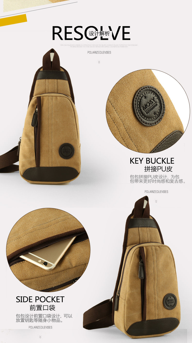 Sac pour homme - Ref 52308 Image 9