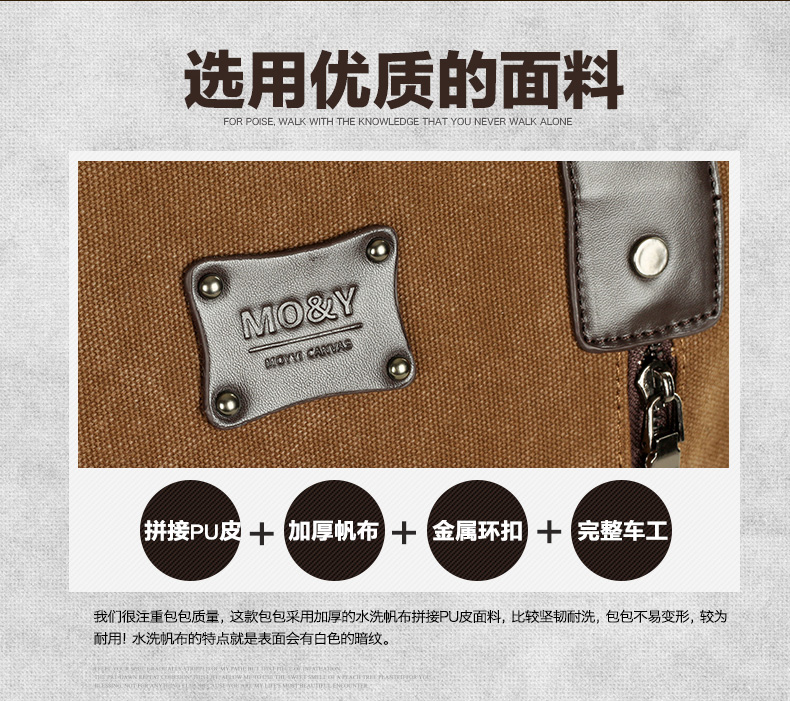Sac homme - Ref 50308 Image 10
