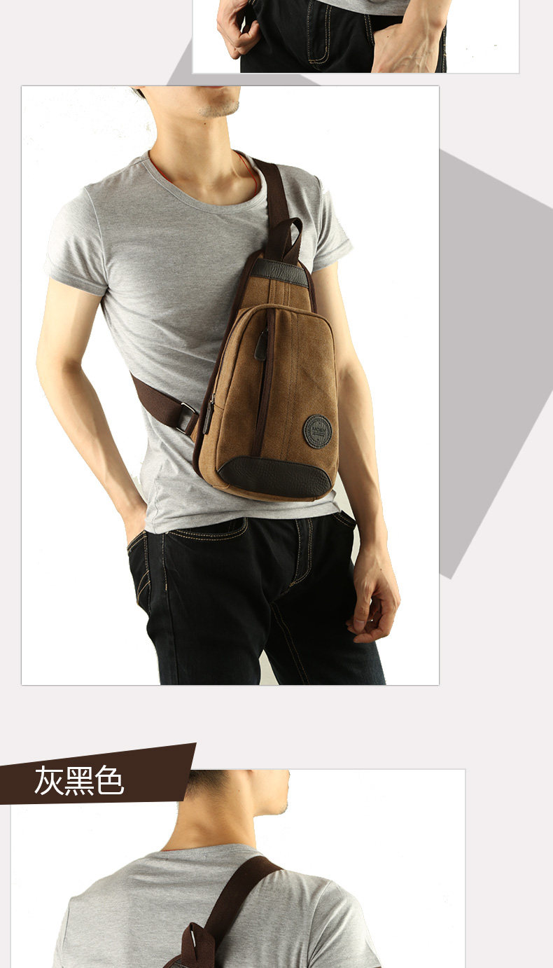Sac pour homme - Ref 52308 Image 14