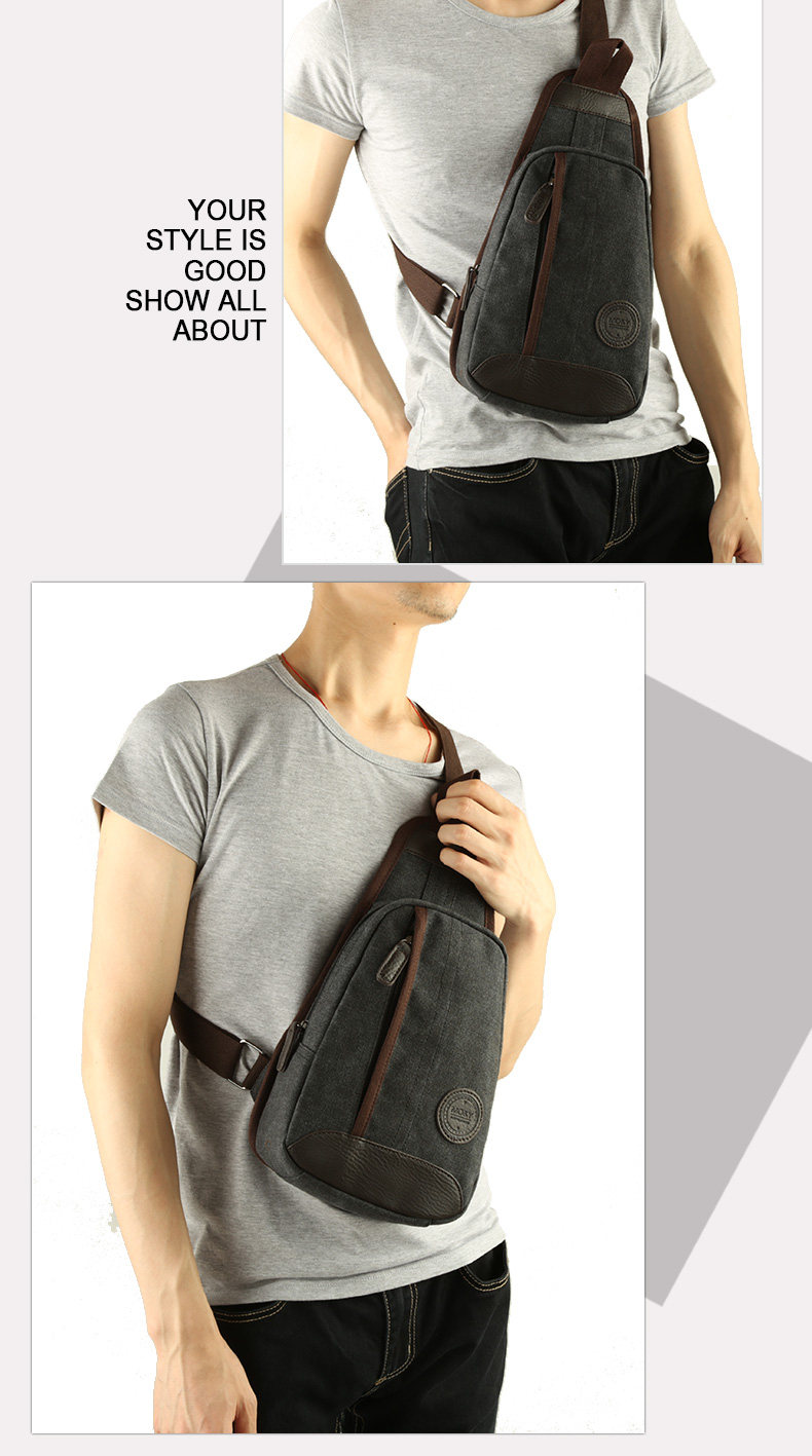 Sac pour homme - Ref 52308 Image 16