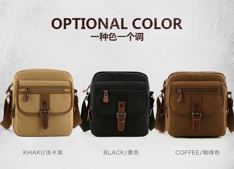 Sac pour homme - Ref 50389 Image 8