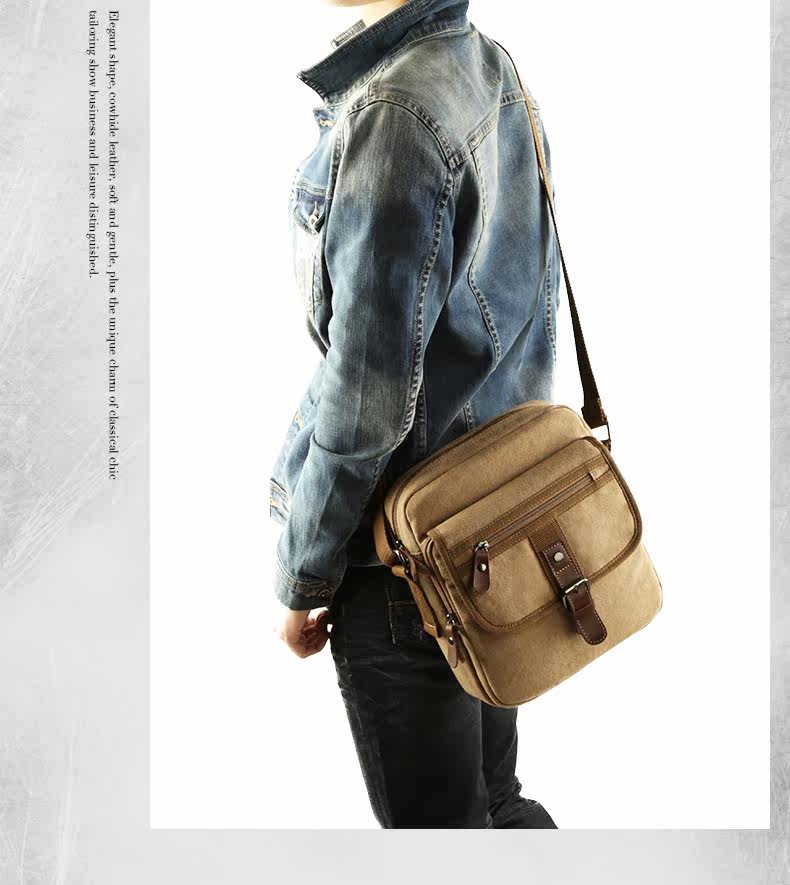 Sac pour homme - Ref 50389 Image 14