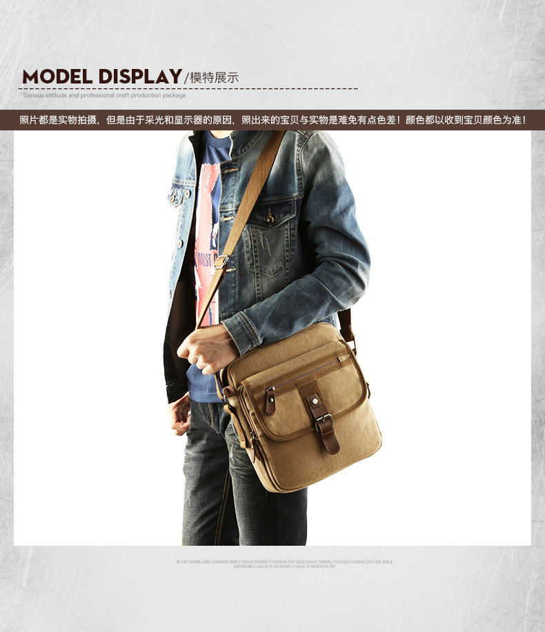 Sac pour homme - Ref 50389 Image 12