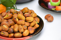 Hunan Nanxian specialty Taotaole fried goods cream broad beans milk peas 495g Any three servings