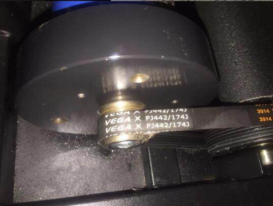 小乔跑步机电机皮带 家用跑步机电机皮带 跑步机电机输送带174J