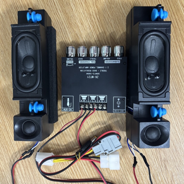 Ninebot Mzmix M95C Universal Bluetooth Speaker for Electric Vehicles, Direct Plug-In, Lossless, No Wire-Breaking, High-End Version Ninebot Mzmix M95C Universal Bluetooth Speaker for Electric Vehicles, Direct Plug-In, Lossless, No Wire-Breaking, High-End Version