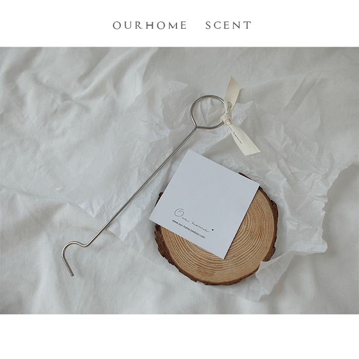 Oh hongbuerer scented candle accessories homemade candle extinguisher candle extinguisher bedroom niche designer