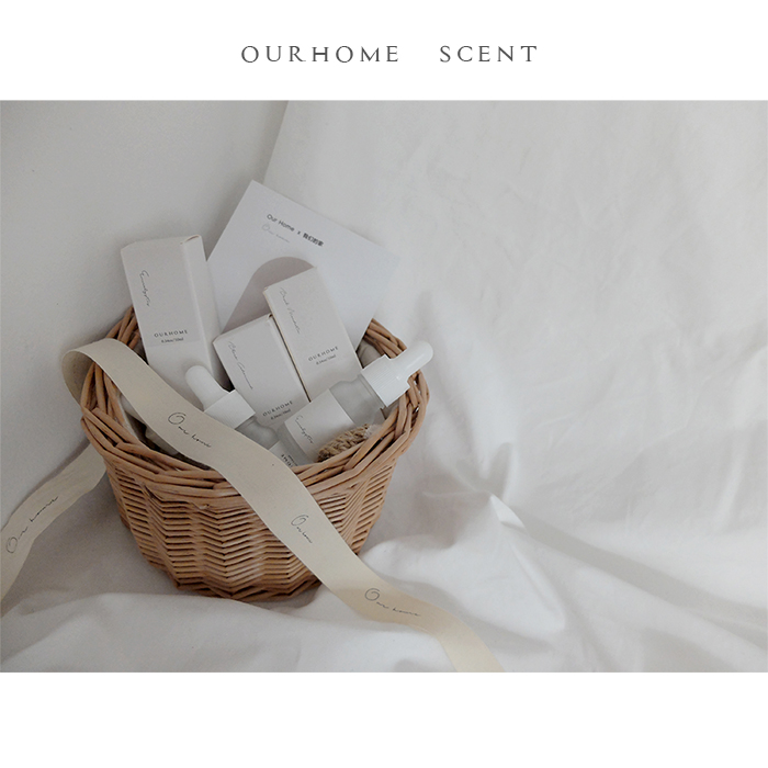 Ooh ourhome Korean bedroom imports without fire incense Essential Oils Ins Girlfriends Valentine's Day Birthday Companion Gift