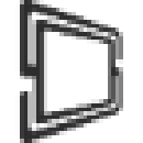疾影鼠直营店的LOGO