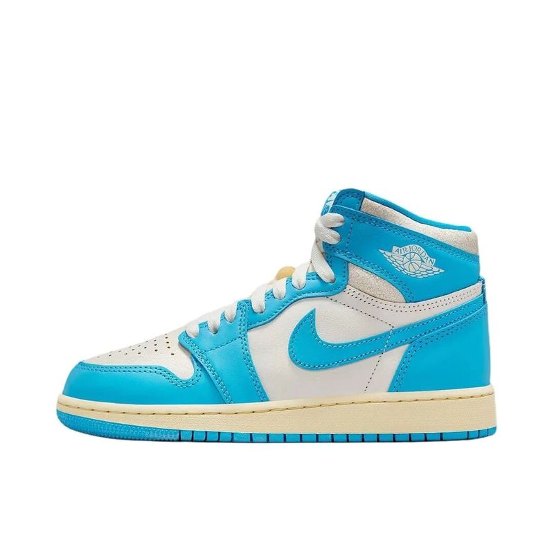 Air Jordan 1 Low Men's and Women's Aj1 Low-Top Retro Casual Sneakers Fd1437-402