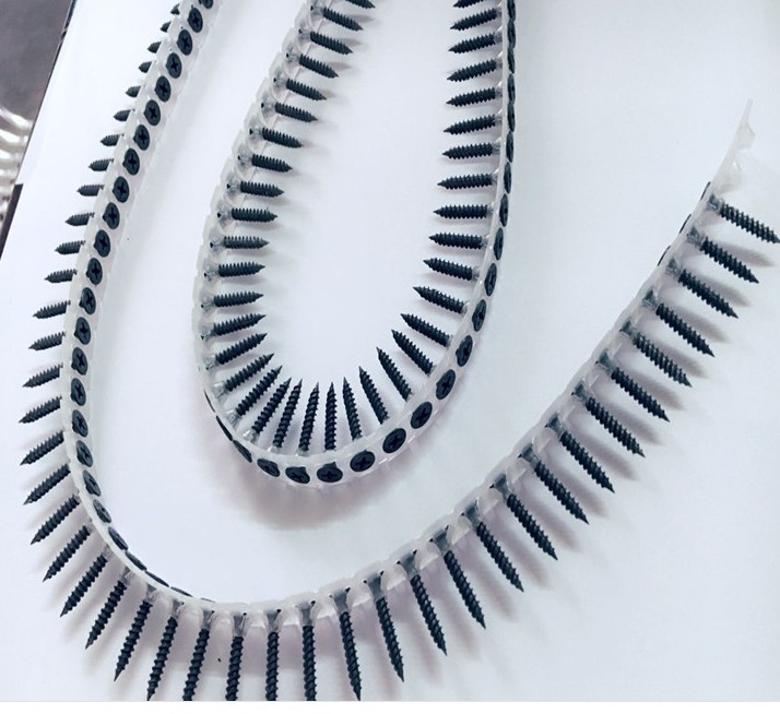 Xích với súng bắn đinh đinh dụng cụ trang trí đồ gỗ công cụ pin lithium móng tự động gửi trên tấm thạch cao hàng loạt máy cắt sắt