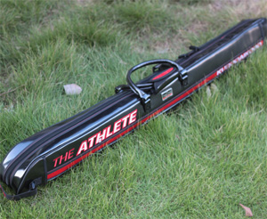 日本Kurodaikobo黑鯛工房THE ATHLETE 1.25/1.4/1.6米競技魚竿包