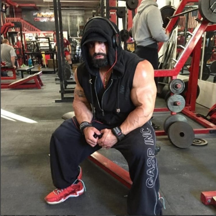 Cơ bắp Tập Thể Dục Brothers Mùa Hè của Nam Giới Chạy Thể Thao Đào Tạo Trùm Đầu Vest Stretch Breathable Cotton Không Tay Vest áo khoác the thao nam chính hãng