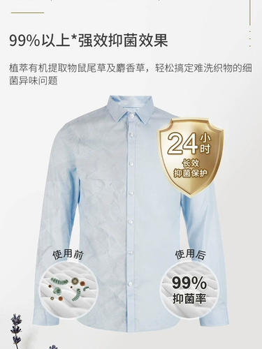 Японский парфюмированный антибактериальный спрей с легким ароматом