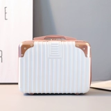 Портативная маленькая коробка, чемодан, портативный ящик для хранения, 14 дюймов