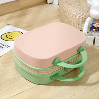 Розовый зеленый