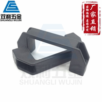 Resin handle Nylon handle Plastic bow handle Curved handle External handle Square handle