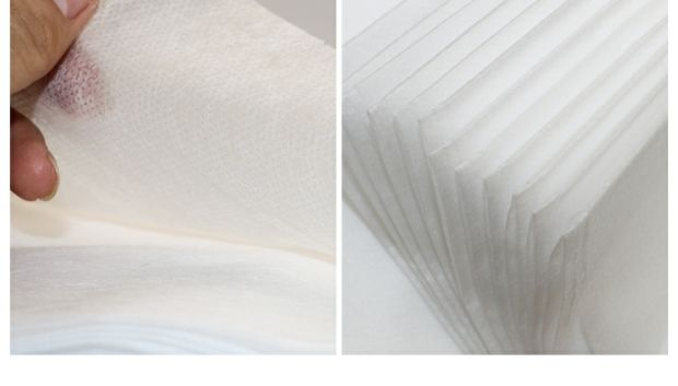 100 tấm dùng một lần du lịch trắng khách sạn tấm di động phụ nữ mang thai sau sinh tháng chăm sóc pad cung cấp - Khăn trải giường drap giường hàn quốc