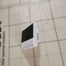 Electric heating film 20A 86 box thermostat electric floor heating temperature control switch high power electric floor heating thermostat electric heating kang